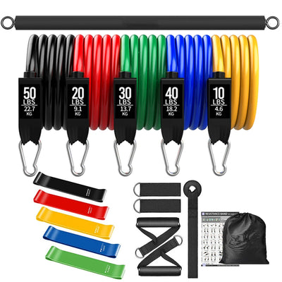 Resistance Training Bar