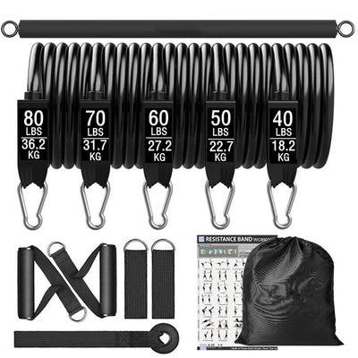Resistance Training Bar