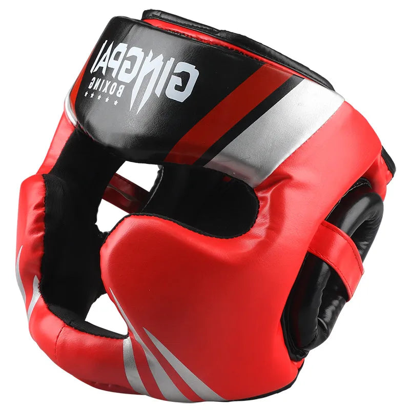 Boxing MMA Safety Helmet