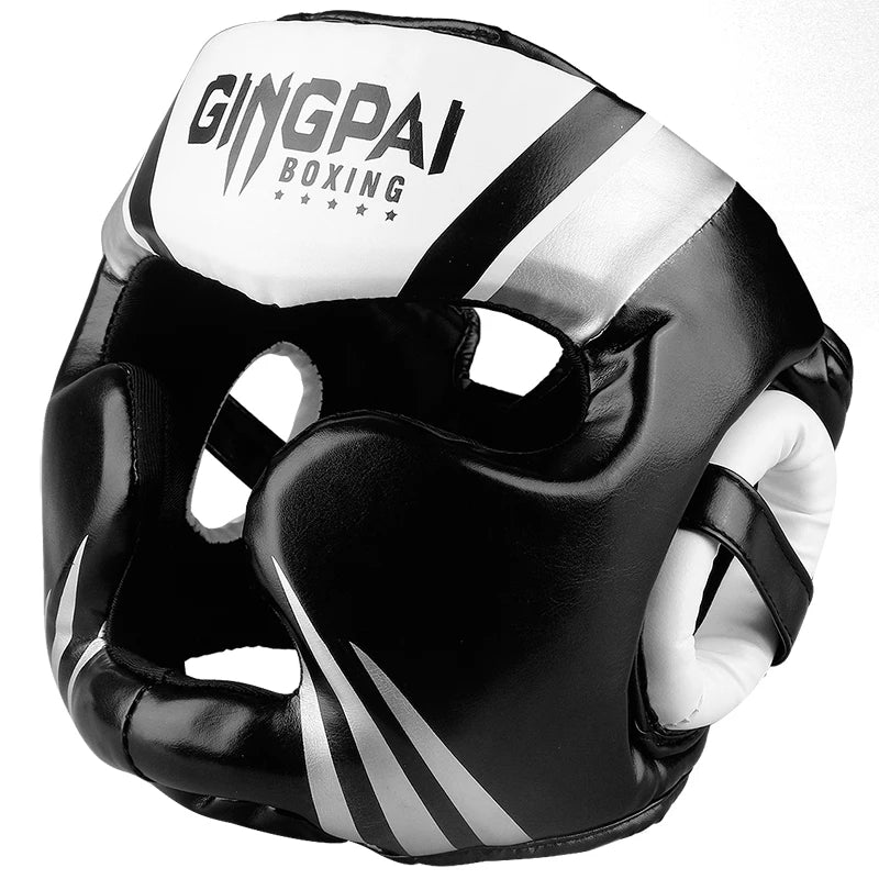 Boxing MMA Safety Helmet