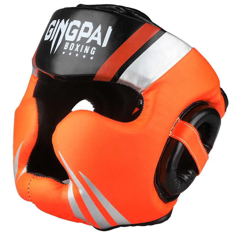 Boxing MMA Safety Helmet