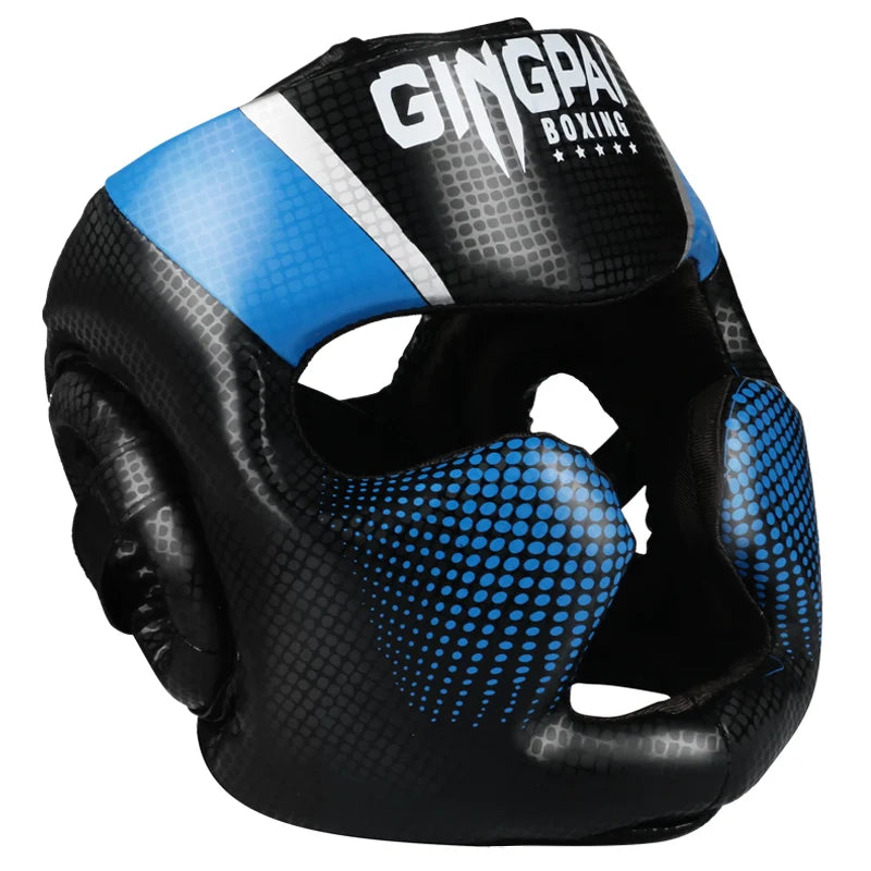Boxing MMA Safety Helmet