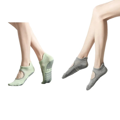 Non-Slip Yoga Socks