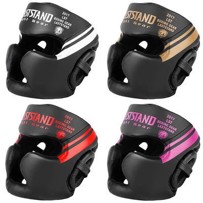 Boxing MMA Safety Helmet