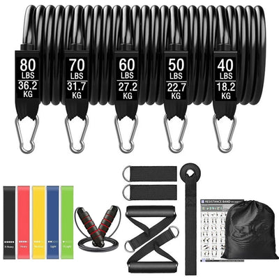 Resistance Training Bar