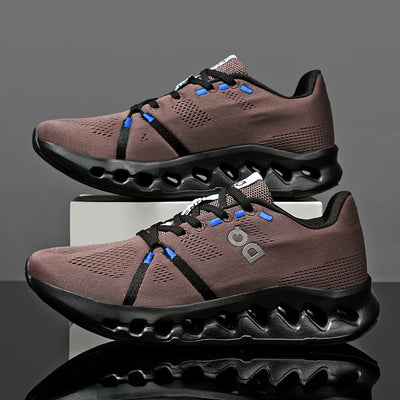 2025 New Air Shoes for Men Marathon Running Sneakers Outdoor Breathable  WalkingShoes Large Size Shoes Men Casual Sports Shoes