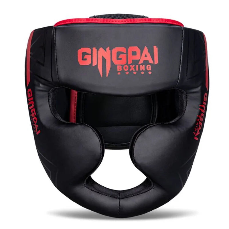Boxing MMA Safety Helmet
