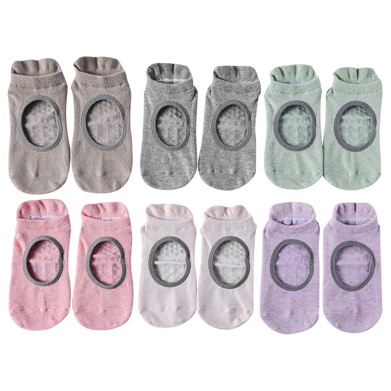 Non-Slip Yoga Socks