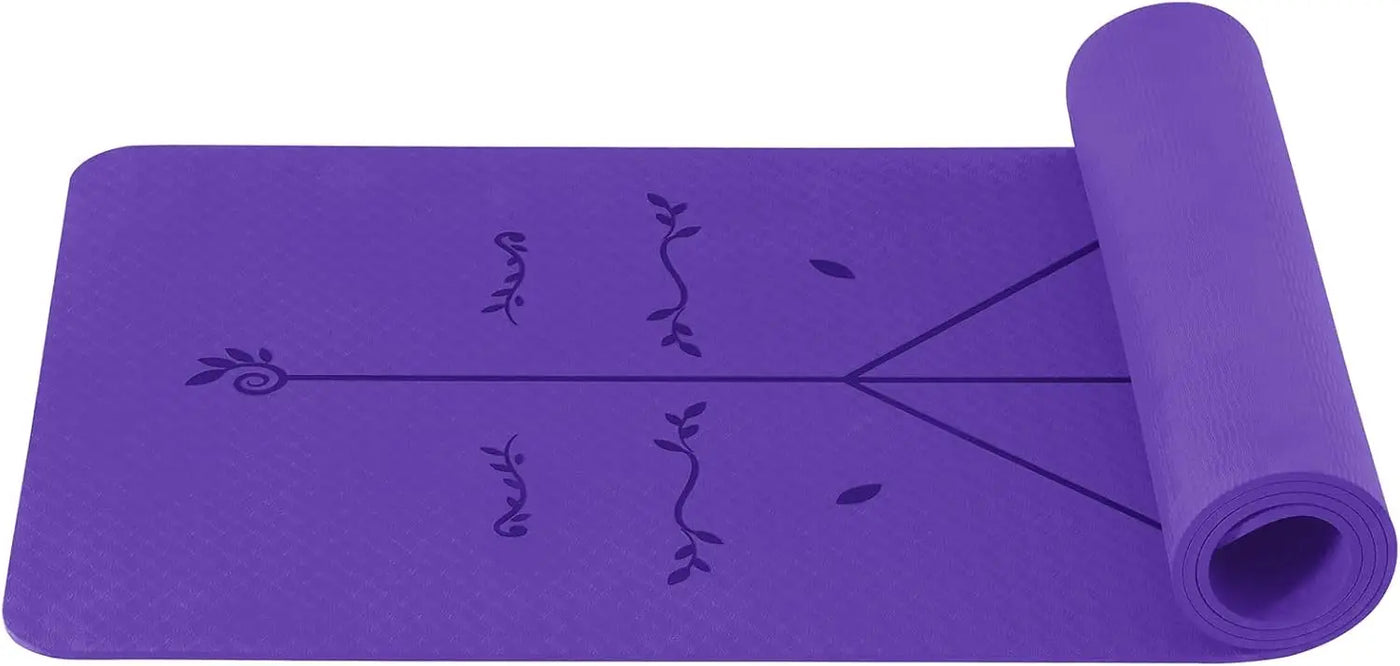Non-Slip Yoga Mat