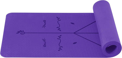 Non-Slip Yoga Mat