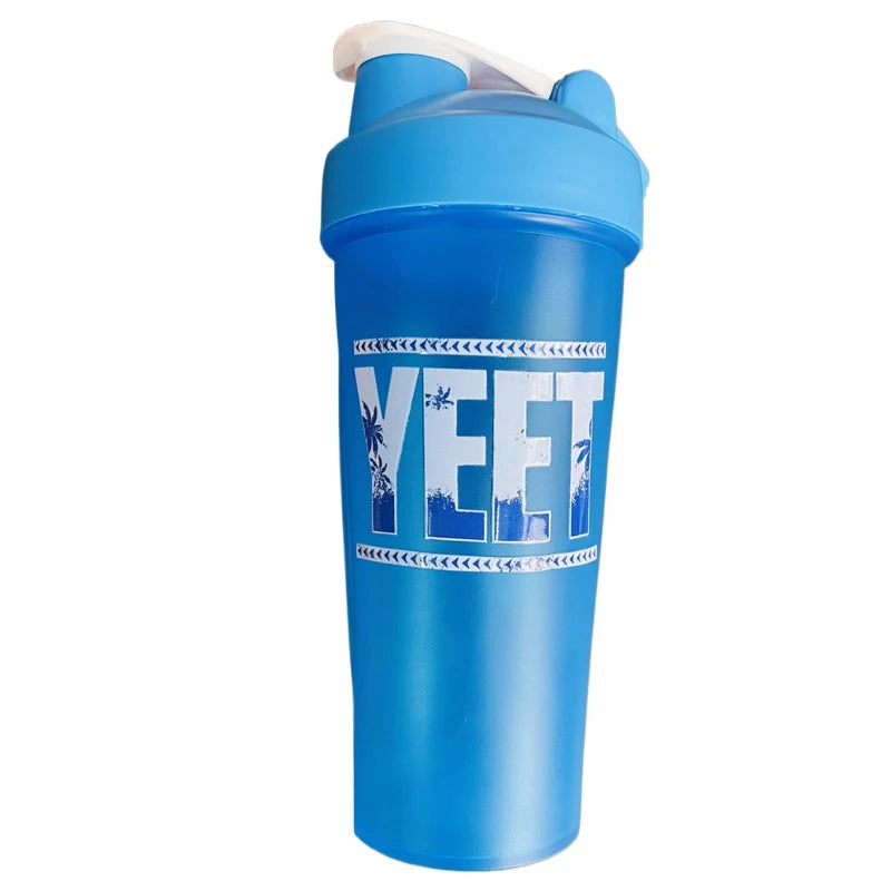 Protein Shaker Bottle