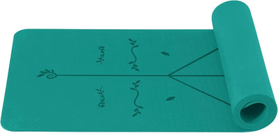 Non-Slip Yoga Mat