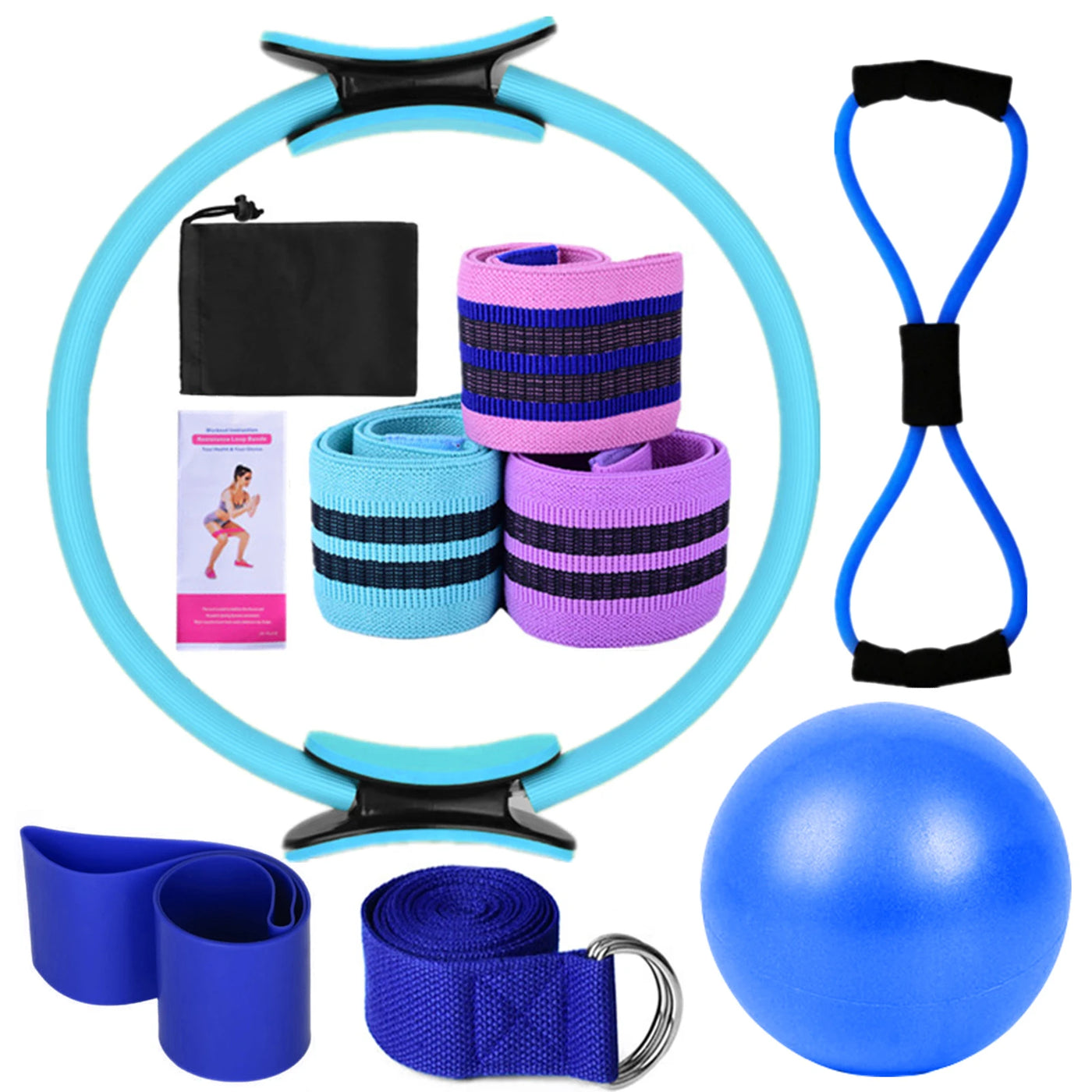 Women's Yoga Set