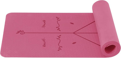 Non-Slip Yoga Mat