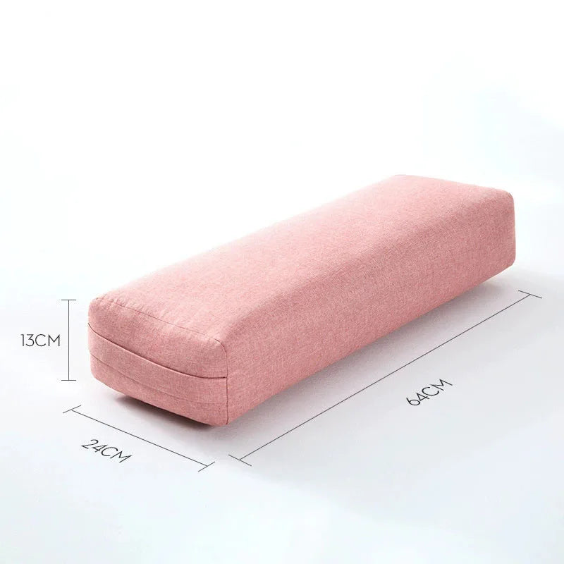 Yoga Bolster Pillow