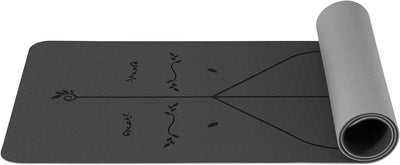 Non-Slip Yoga Mat