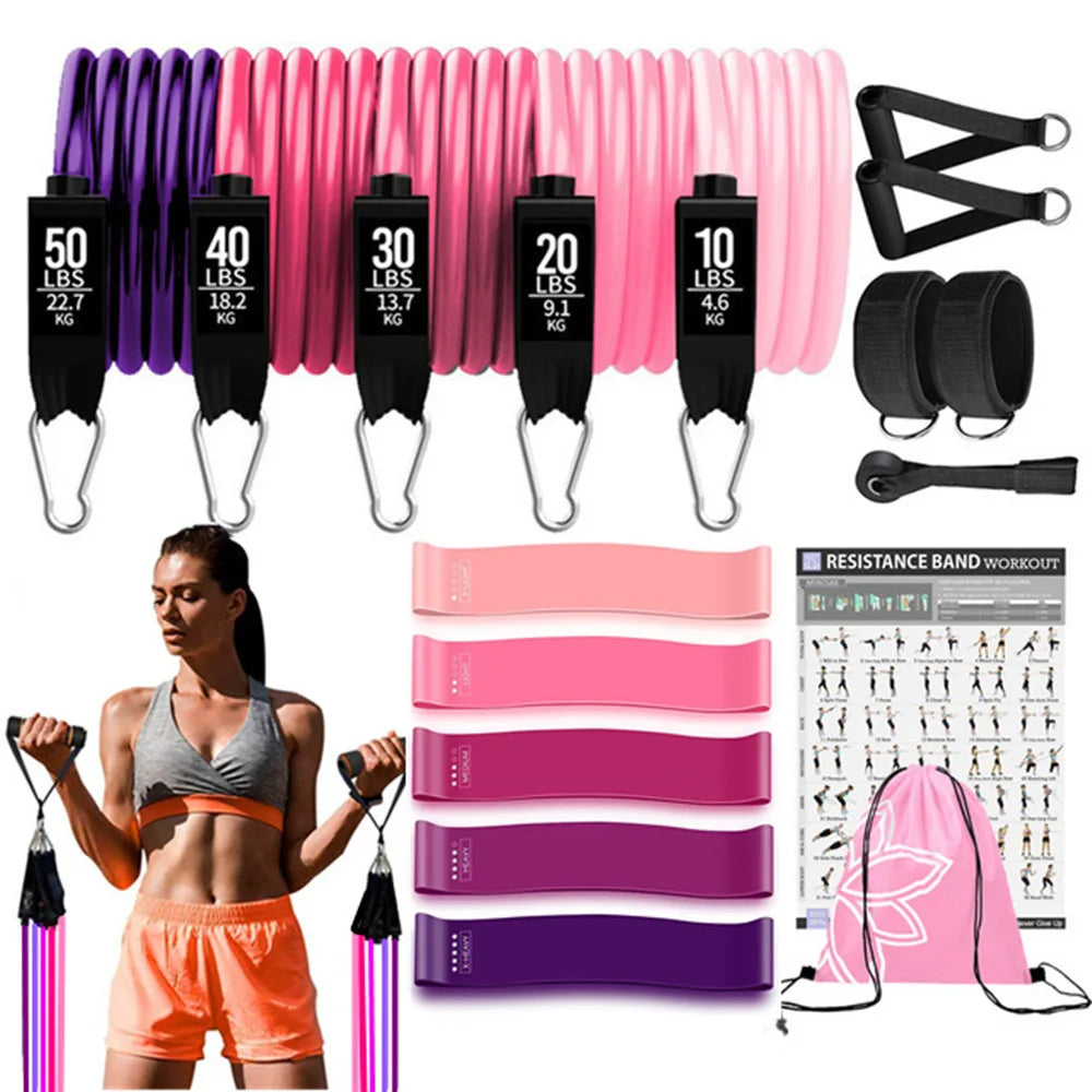 Resistance Training Bar