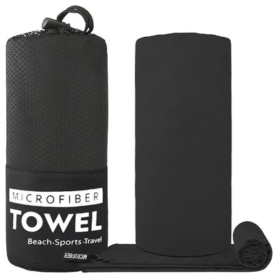 Quick-Dry Microfiber Towel