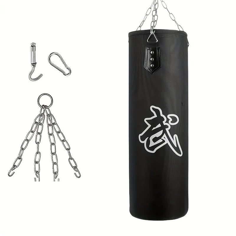 Heavy-Duty Boxing Bags