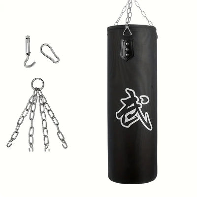 Heavy-Duty Boxing Bags