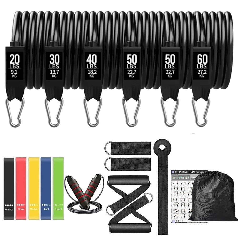 Resistance Training Bar