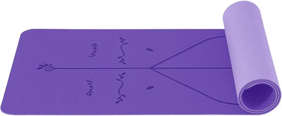 Non-Slip Yoga Mat
