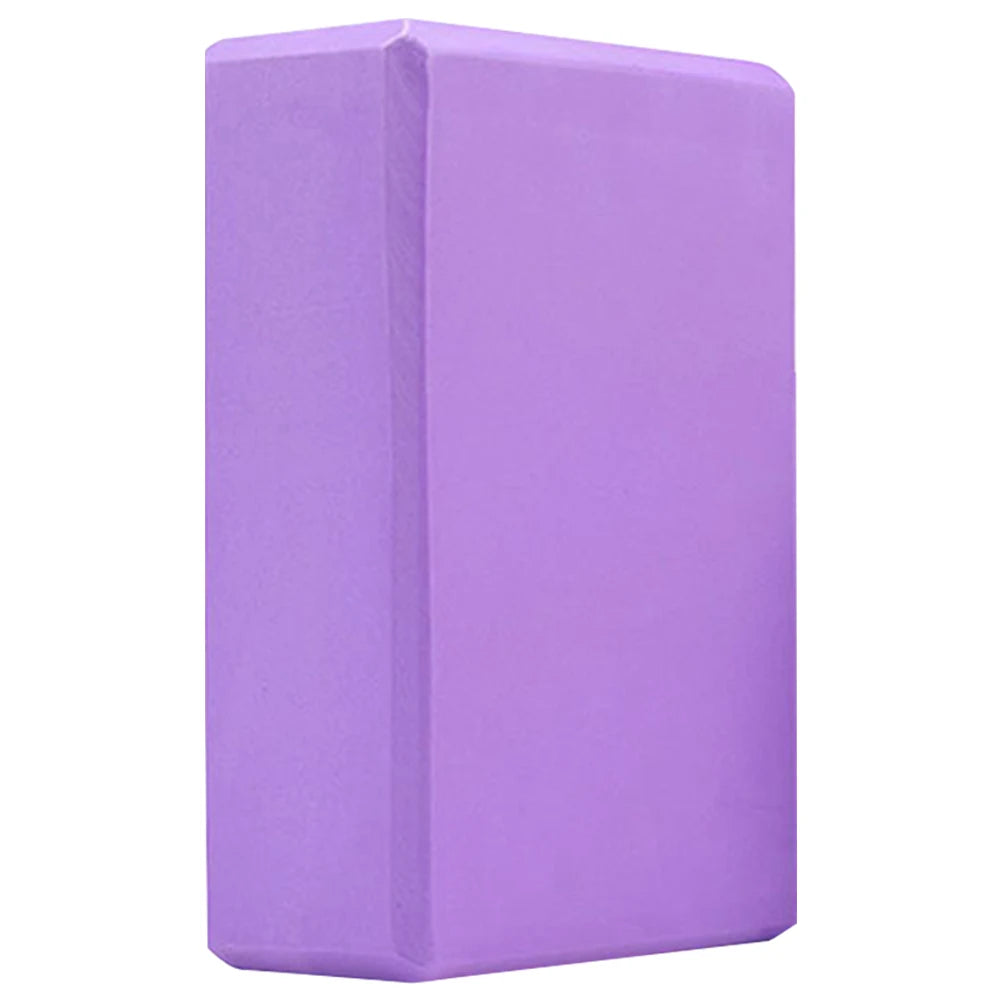 High-Density Yoga Block