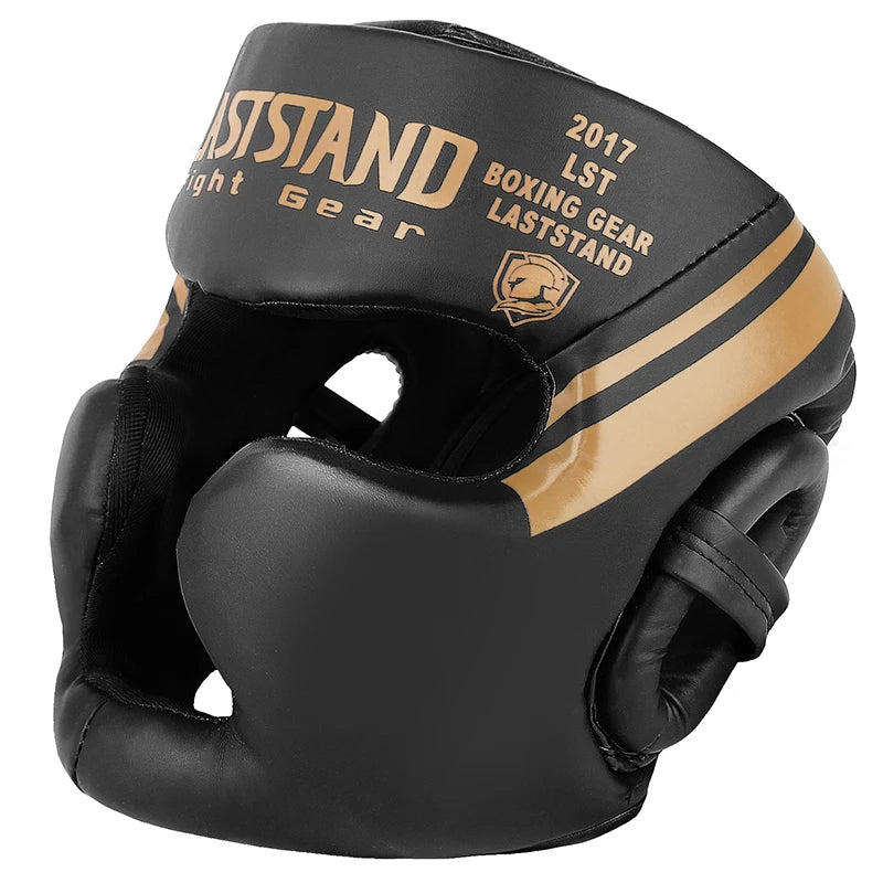 Boxing MMA Safety Helmet