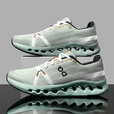 2025 New Air Shoes for Men Marathon Running Sneakers Outdoor Breathable  WalkingShoes Large Size Shoes Men Casual Sports Shoes