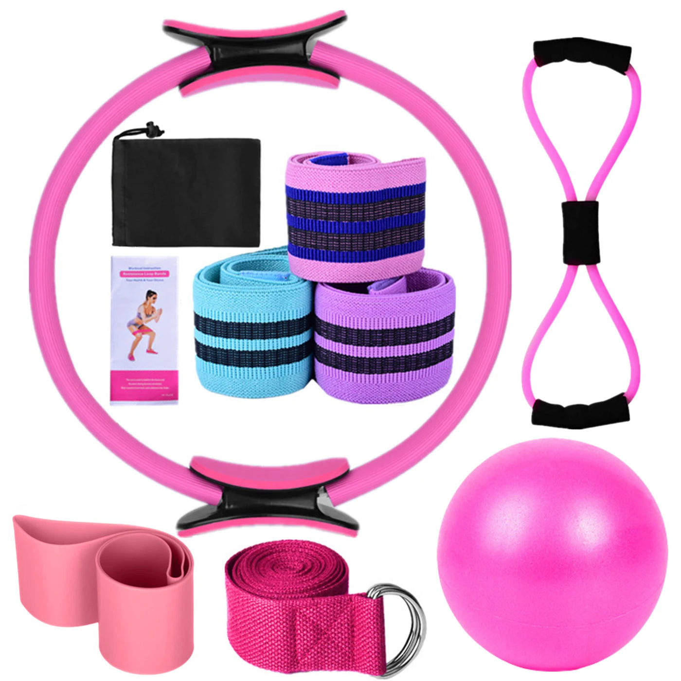 Women's Yoga Set