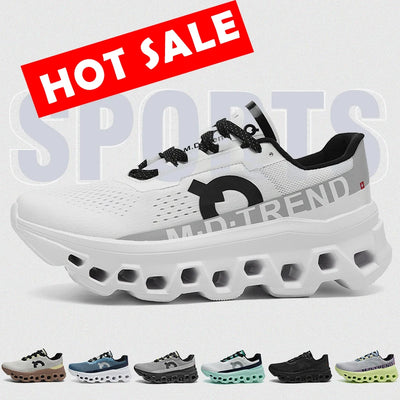 2025 New Air Shoes for Men Marathon Running Sneakers Outdoor Breathable  WalkingShoes Large Size Shoes Men Casual Sports Shoes
