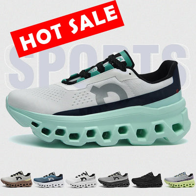 2025 New Air Shoes for Men Marathon Running Sneakers Outdoor Breathable  WalkingShoes Large Size Shoes Men Casual Sports Shoes
