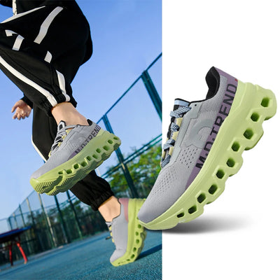 2025 New Air Shoes for Men Marathon Running Sneakers Outdoor Breathable  WalkingShoes Large Size Shoes Men Casual Sports Shoes