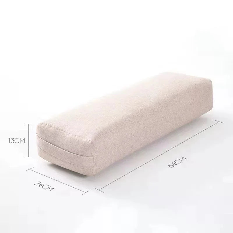 Yoga Bolster Pillow