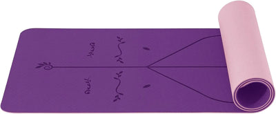 Non-Slip Yoga Mat