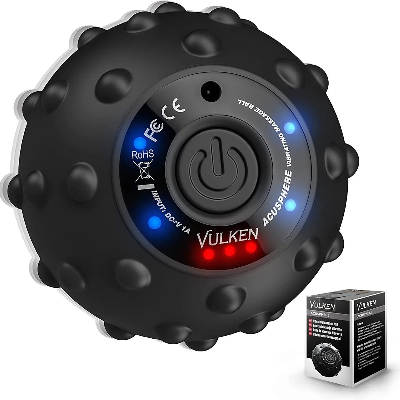 Vibrating Massage Ball
