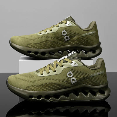 2025 New Air Shoes for Men Marathon Running Sneakers Outdoor Breathable  WalkingShoes Large Size Shoes Men Casual Sports Shoes