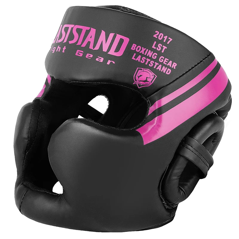 Boxing MMA Safety Helmet