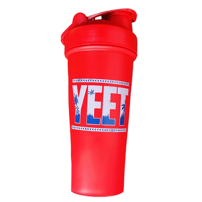 Protein Shaker Bottle