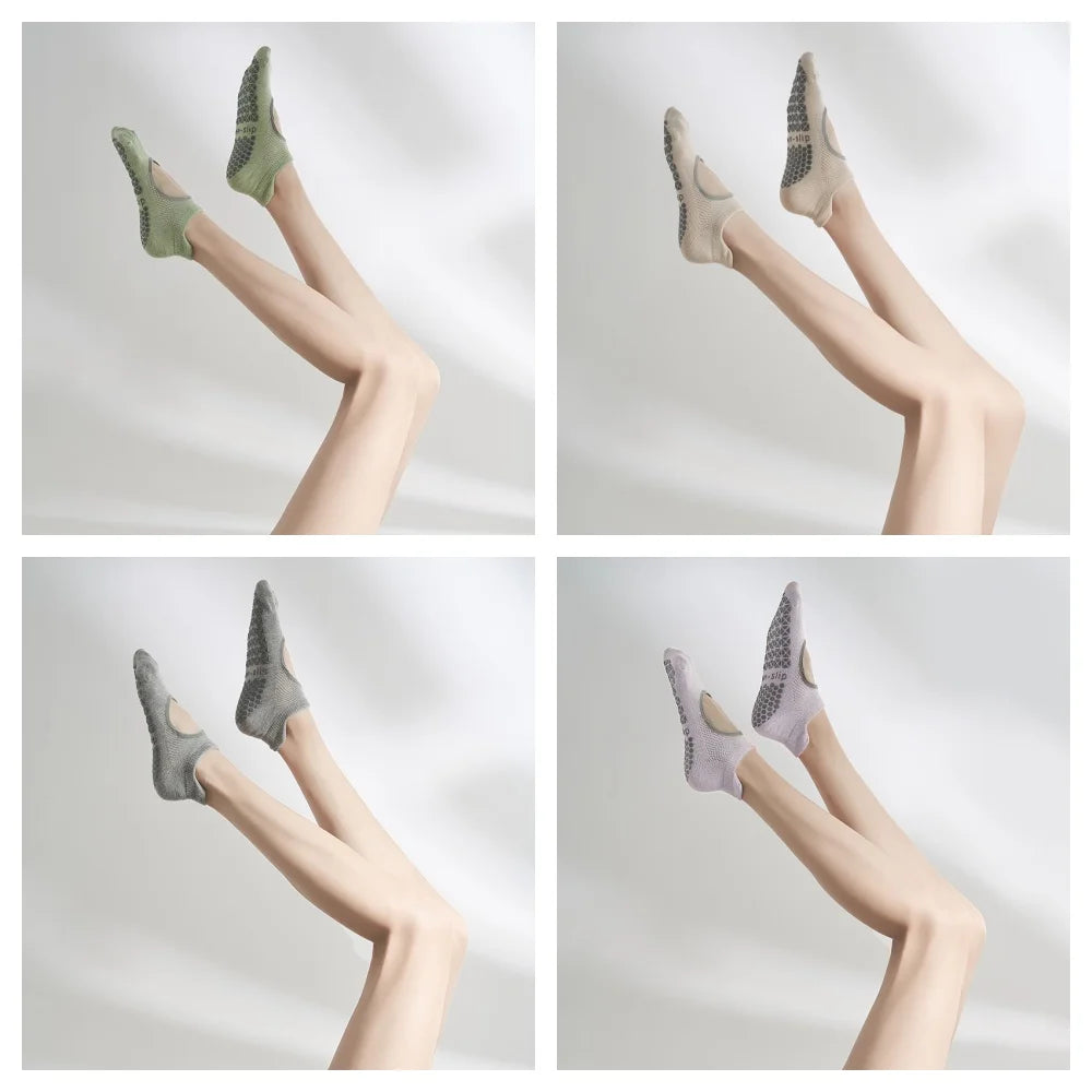 Non-Slip Yoga Socks