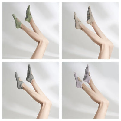 Non-Slip Yoga Socks