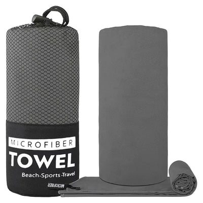 Quick-Dry Microfiber Towel