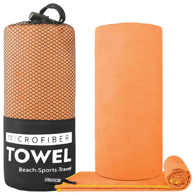 Quick-Dry Microfiber Towel