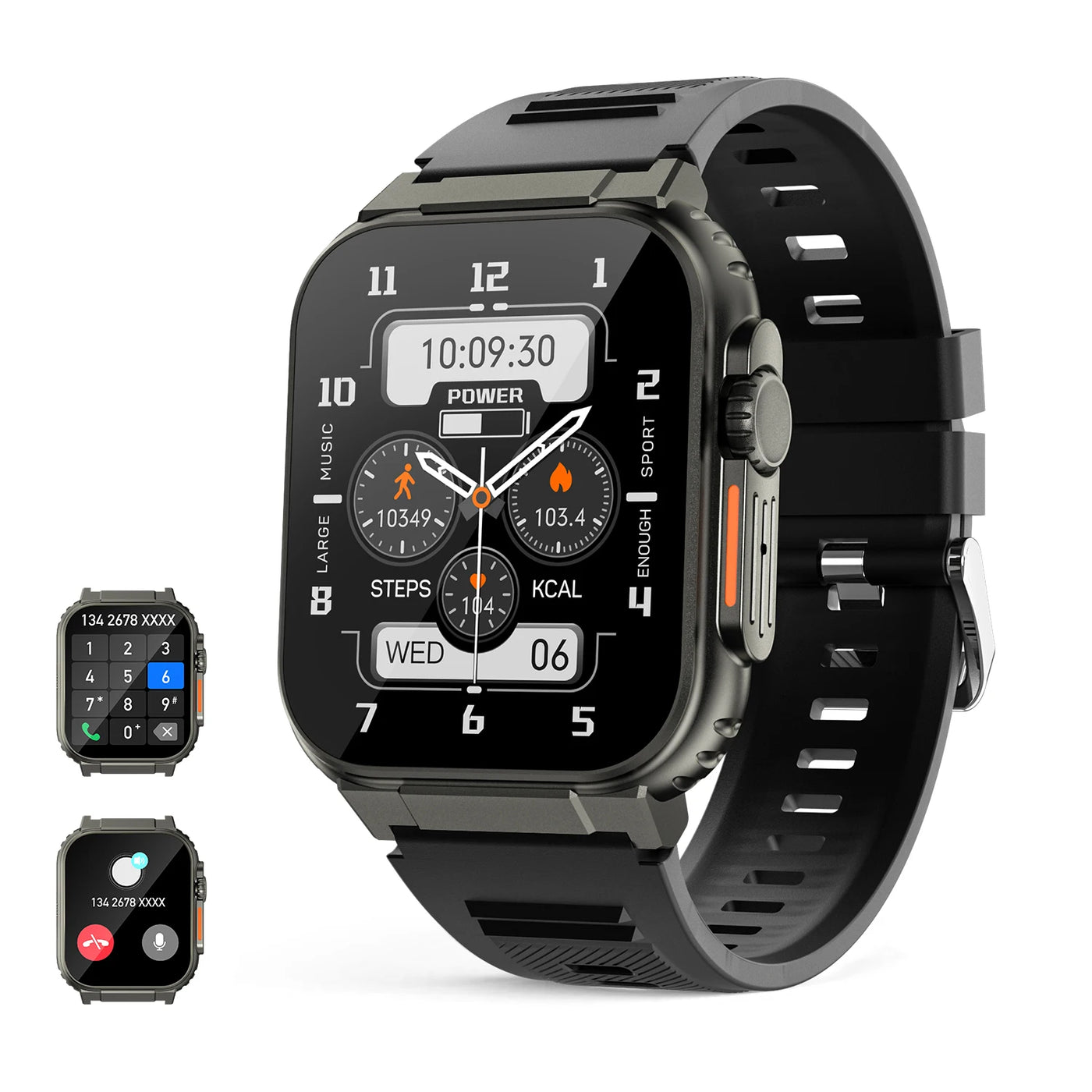 Smart Health Watch