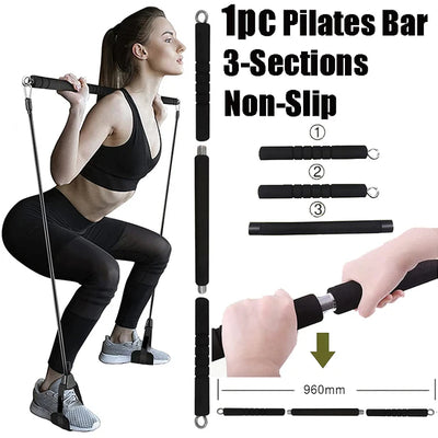 Resistance Training Bar