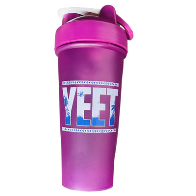 Protein Shaker Bottle