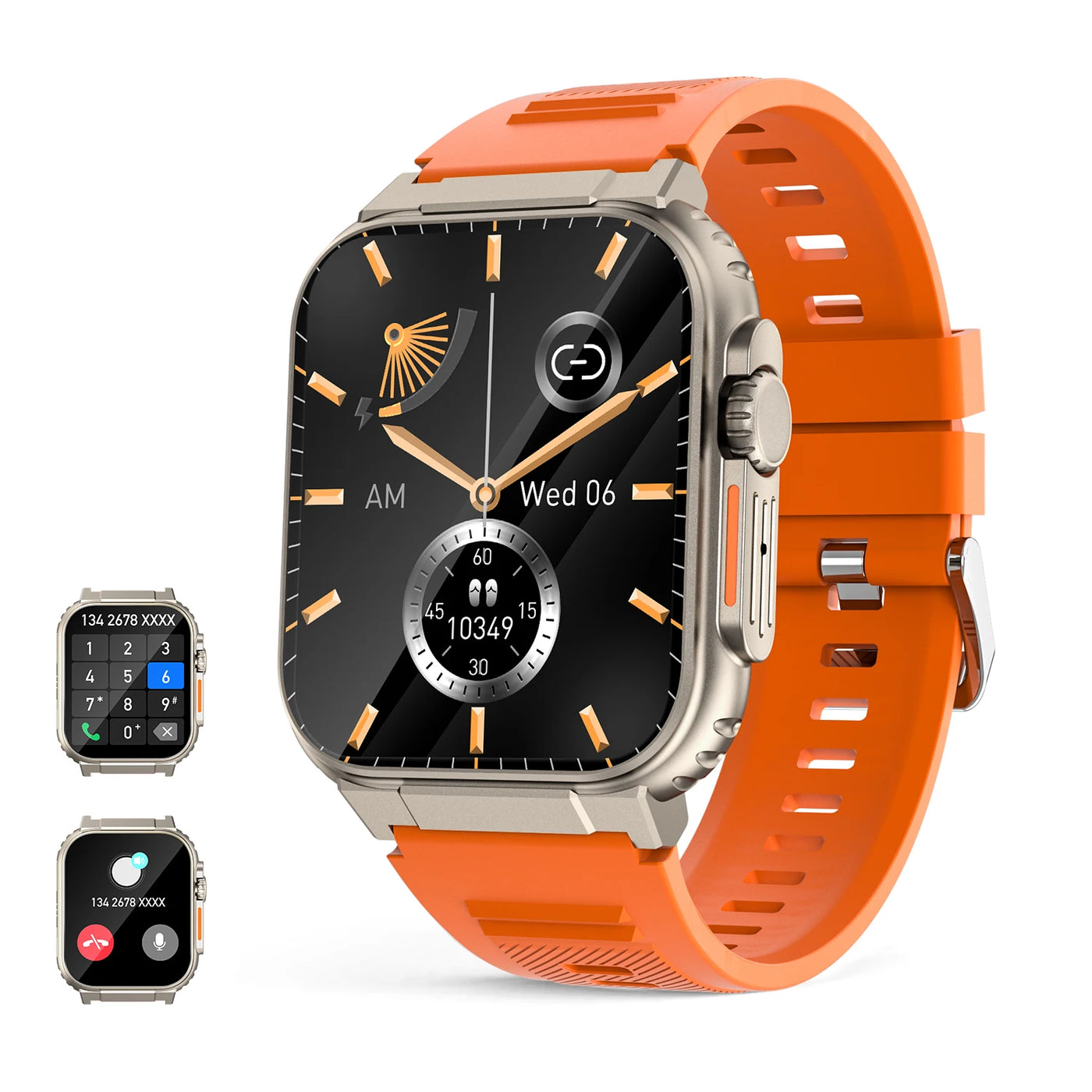 Smart Health Watch