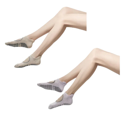 Non-Slip Yoga Socks
