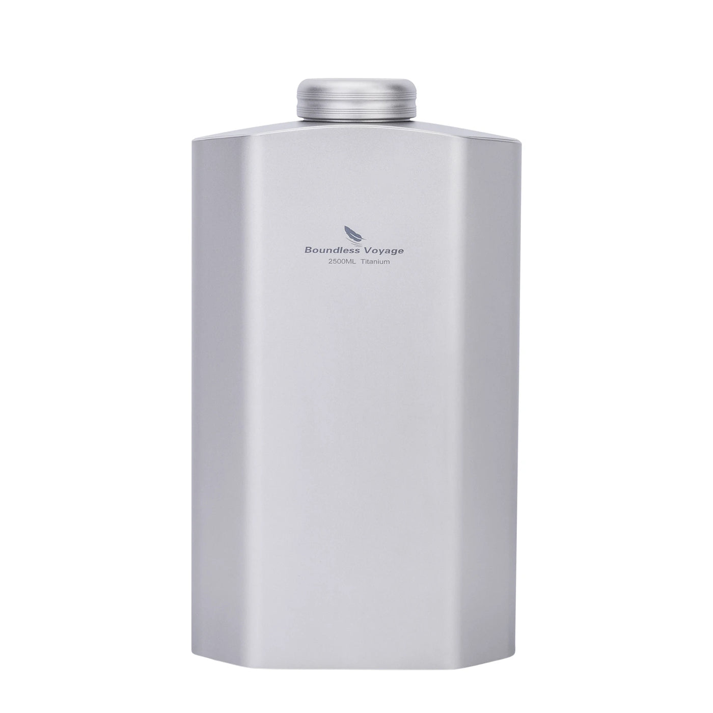 Titanium Sports Bottle