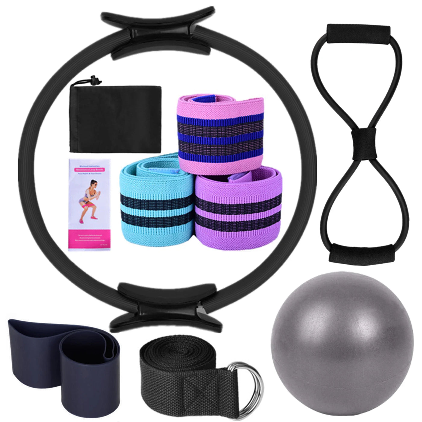 Women's Yoga Set